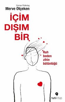 İçim Dışım Bir kitap kapağı