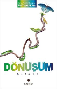 Dönüşüm Kitabı kitap kapağı