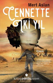 Cennette İki Yıl kitap kapağı