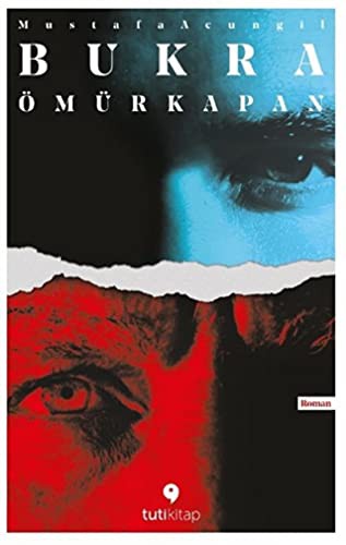 Bukra-Ömürkapan kitap kapağı