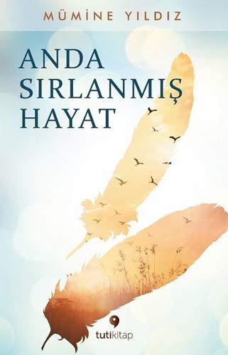Anda Sırlanmış Hayat kitap kapağı