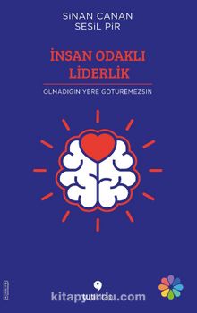 İnsan Odaklı Liderlik kitap kapağı