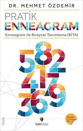 Pratik Enneagram & Enneagram ile Bireysel Tanımlama (BİTA) kitap kapağı