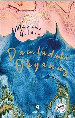 Damladaki Okyanus kitap kapağı