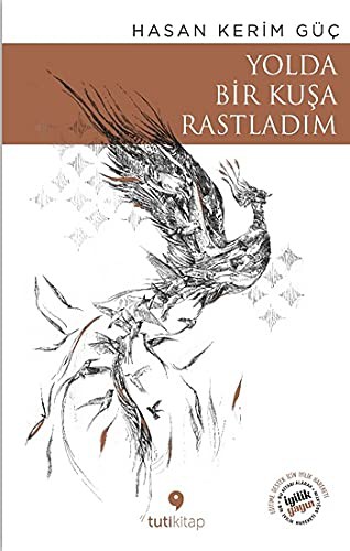 Yolda Bir Kuşa Rastladım kitap kapağı