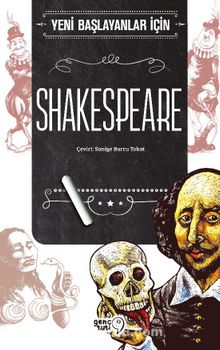 Yeni Başlayanlar İçin Shakespeare kitap kapağı