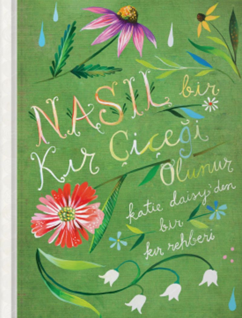 Nasıl Bir Kır Çiçeği Olunur? kitap kapağı