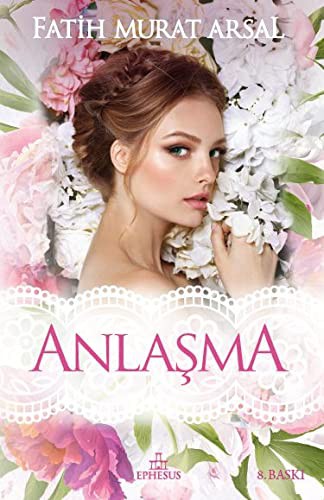 Anlaşma (Ciltli) / Zoraki Koca Serisi 4 kitap kapağı