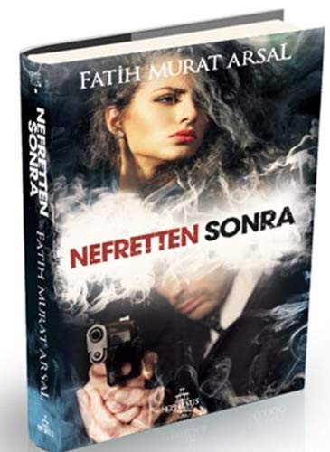 Nefretten Sonra (Ciltli) kitap kapağı