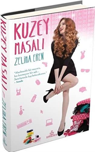 Kuzey Masalı (Ciltli) kitap kapağı