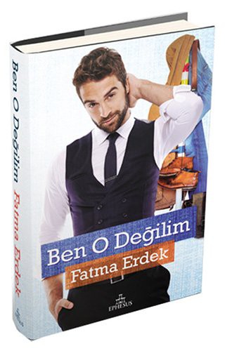 Ben O Değilim (Ciltli) kitap kapağı