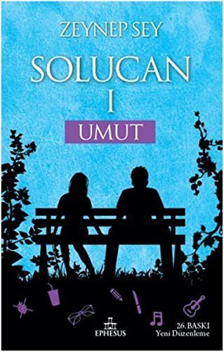 Solucan -1 / Umut (Ciltli) kitap kapağı