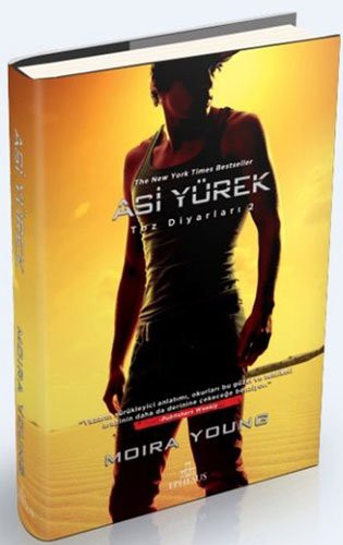 Asi Yürek (Citli) kitap kapağı