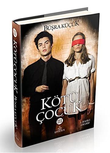 Kötü Çocuk 3 (Ciltli) kitap kapağı