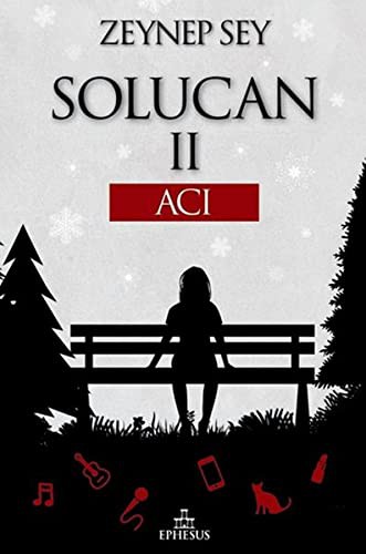 Solucan -2 / Acı (Ciltli) kitap kapağı