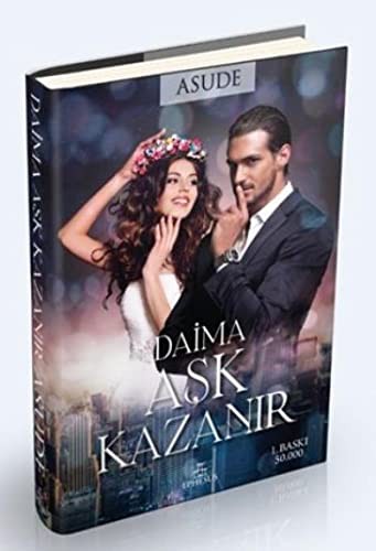 Daima Aşk Kazanır (Ciltli) kitap kapağı