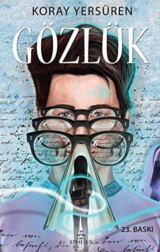 Gözlük (Ciltli) kitap kapağı