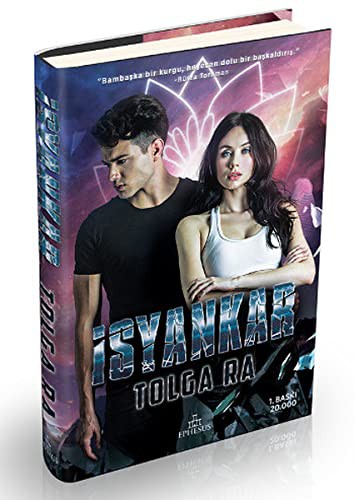 İsyankar (Ciltli) kitap kapağı