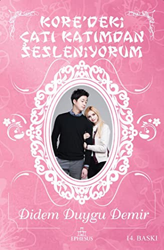 Kore'deki Çatı Katımdan Sesleniyorum (Ciltli) kitap kapağı