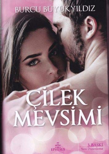 Çilek Mevsimi (Ciltli) kitap kapağı