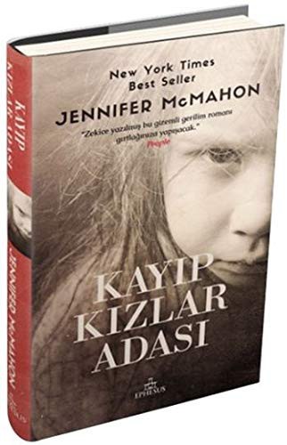 Kayıp Kızlar Adası (Ciltli) kitap kapağı