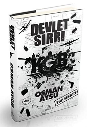 Devlet Sırrı (Ciltli) kitap kapağı