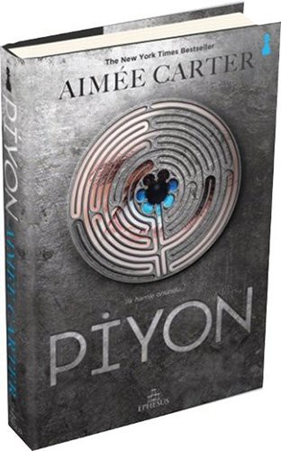 Piyon (Ciltli) kitap kapağı