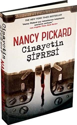 Cinayetin Şifresi (Ciltli) kitap kapağı
