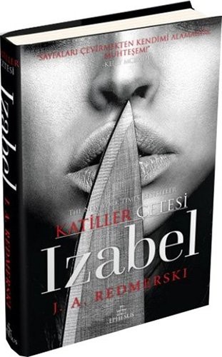Izabel (Ciltli) kitap kapağı