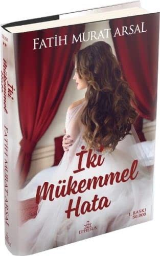 İki Mükemmel Hata (Ciltli) kitap kapağı