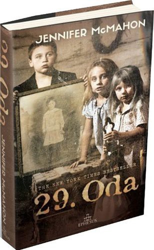 29.Oda (Ciltli) kitap kapağı