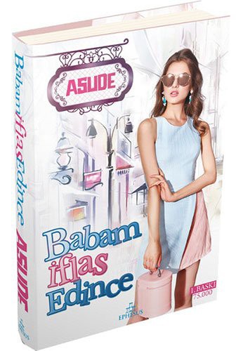 Babam İflas Edince (Ciltli) kitap kapağı