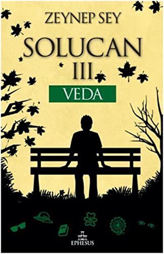 Solucan 3 / Veda (Ciltli) kitap kapağı
