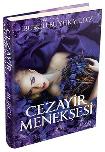 Cezayir Menekşesi (Ciltli) kitap kapağı