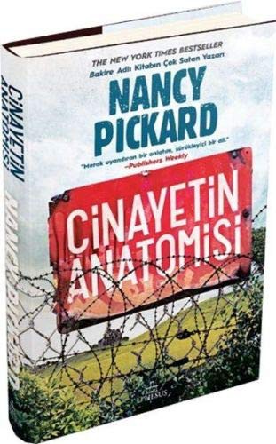 Cinayet Anotomisi (Ciltli) kitap kapağı