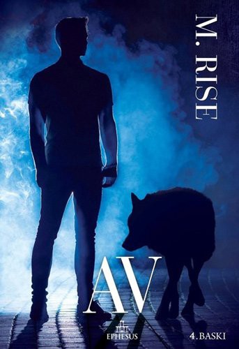 Av (Ciltli) kitap kapağı