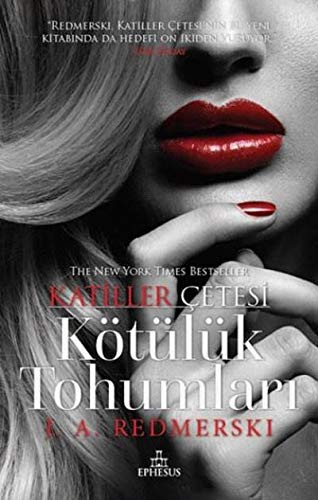 Kötülük Tohumları (Ciltli) kitap kapağı