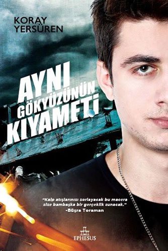 Aynı Gökyüzünün Kıyameti (Ciltli) kitap kapağı
