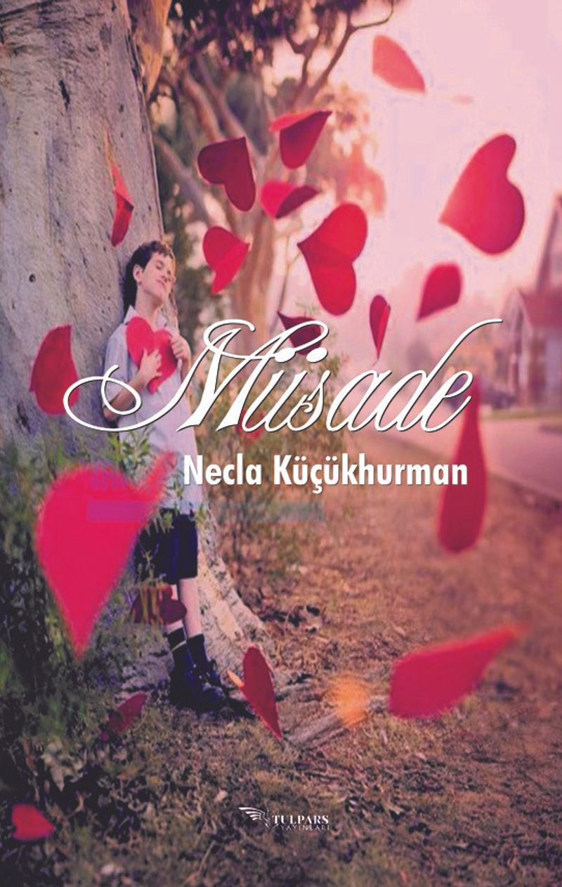 Müsade kitap kapağı