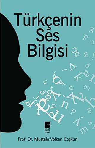 Türkçenin Ses Bilgisi kitap kapağı