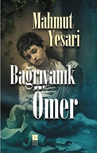 Bağrıyanık Ömer kitap kapağı