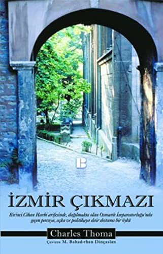 İzmir Çıkmazı kitap kapağı