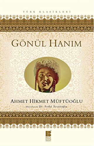 Gönül Hanım kitap kapağı