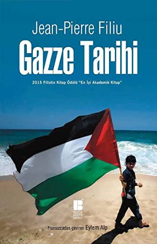 Gazze Tarihi kitap kapağı
