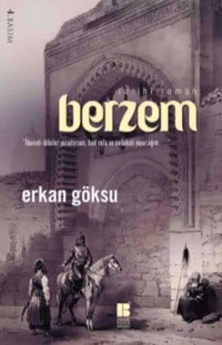 Berzem kitap kapağı