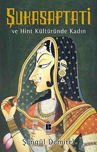 Şukasaptati ve Hint Kültüründe Kadın kitap kapağı