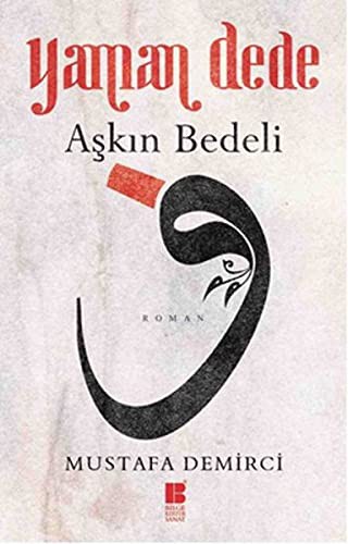 Yaman Dede & Aşkın Bedeli kitap kapağı