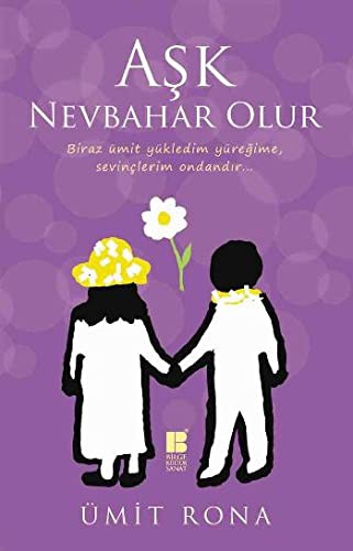 Aşk Nevbahar Olur kitap kapağı