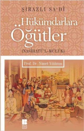 Hükümdarlara Öğütler (Nasihatü’l-Müluk) kitap kapağı