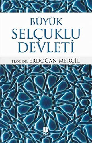 Büyük Selçuklu Devleti kitap kapağı